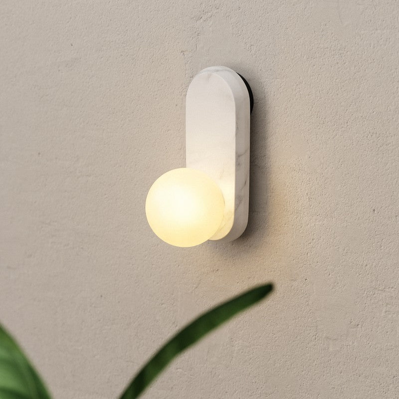 Orange Tree Pill Wall Lamp