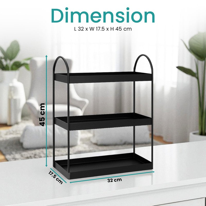 Aqua Nest Metal Racks - Black media 9