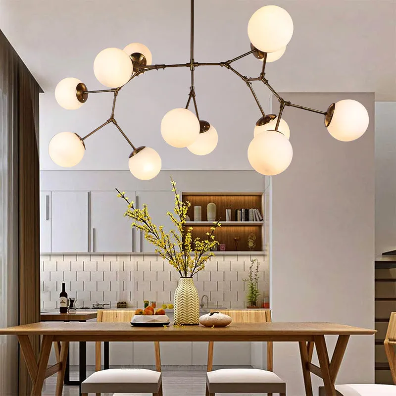 Orbette XI Ceiling Lamp media 2