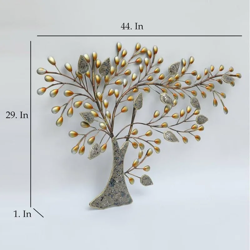 Shego Tree Metal Wall Accent media 4