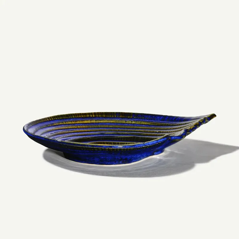 Givara Spirno Handmade Ceramic Platter media 4