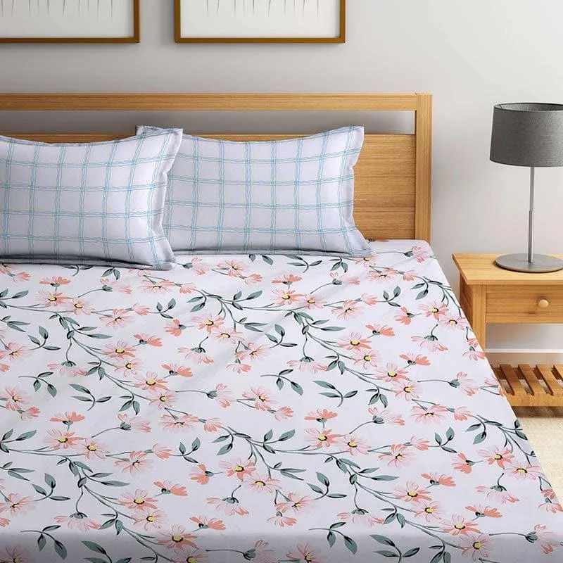 Celosia Cia Bedsheet - 150 GSM media 1