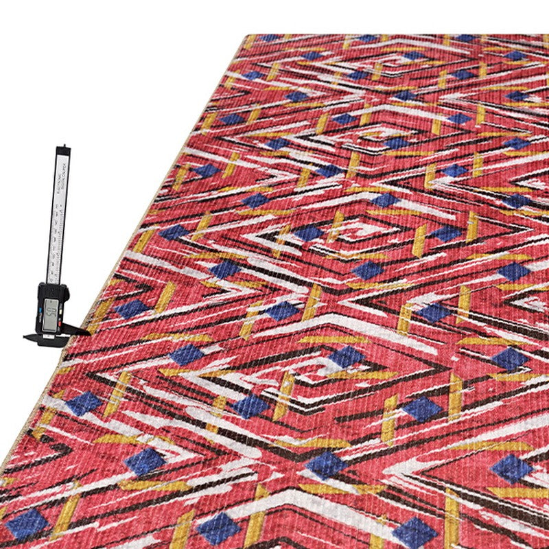 Terris Ember Non Anti Skid Carpet media 9