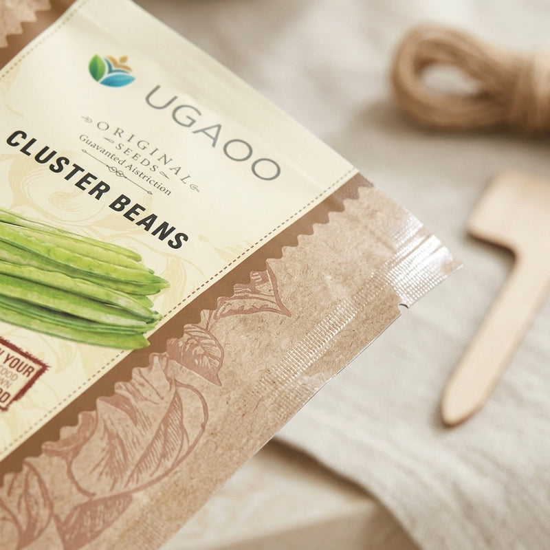 Ugaoo Cluster Beans Seeds media 4