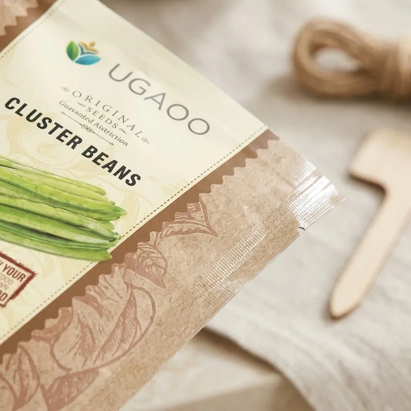 Ugaoo Cluster Beans Seeds media 4