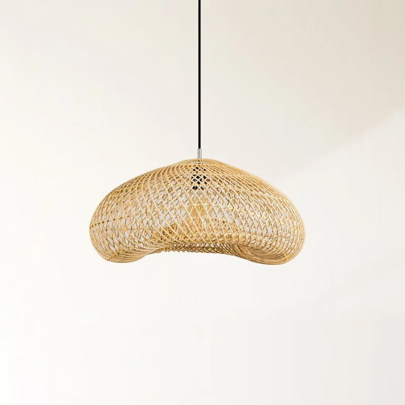 Orange Tree Cloud Cane Ceiling Lamp media 3