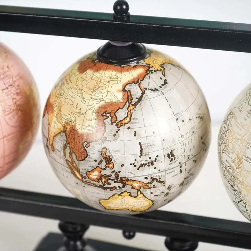 World Tour Triad Globe Set media 3