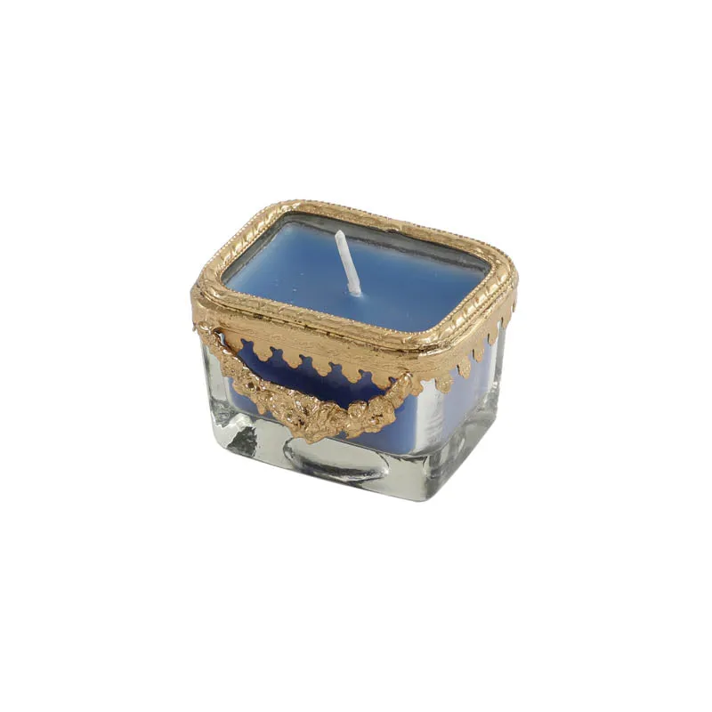 Lavish Ocean Breeze Scented Jar Candle media 7