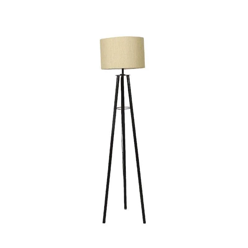 Natura Casper Floor Lamp - Ivory media 5
