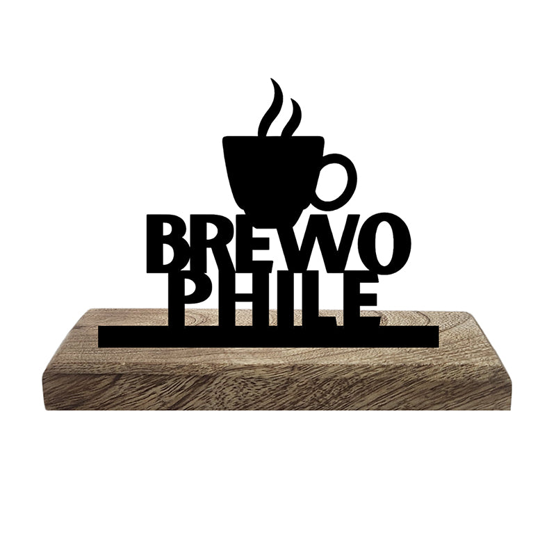 Brewophile Showpiece - Set Of Two media 3
