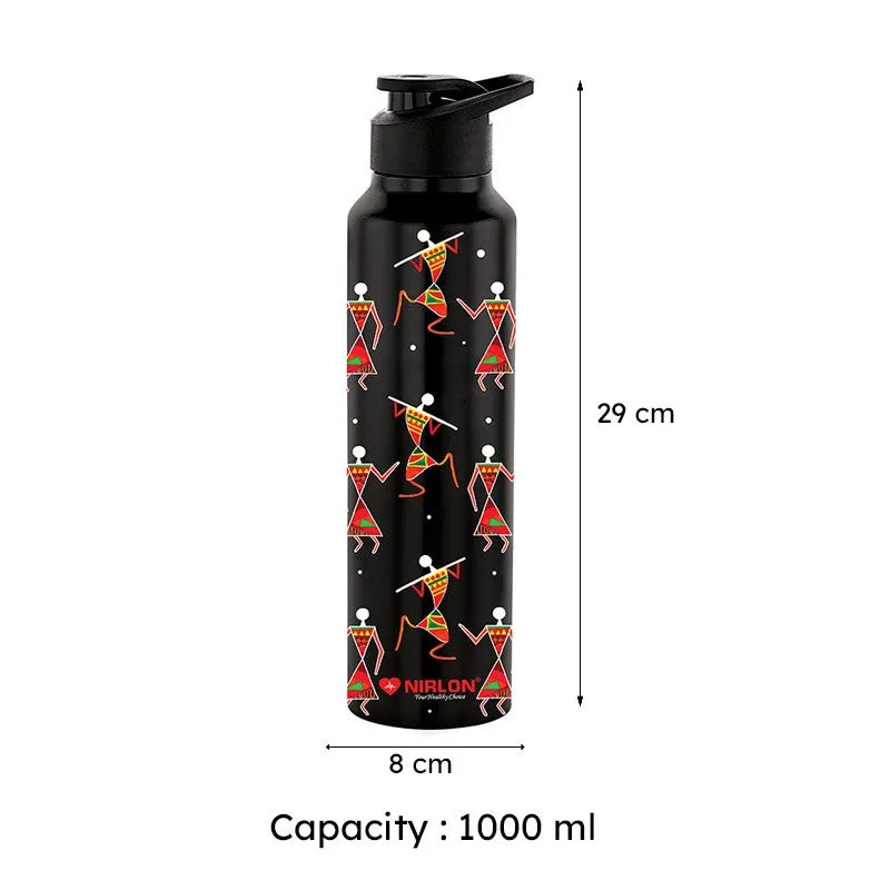 Warli Vesto Water Bottle - 1000 mL media 9