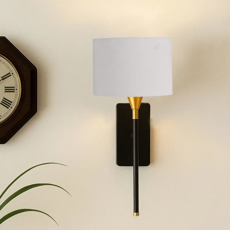 Seloria Metal Wall Lamp media 3