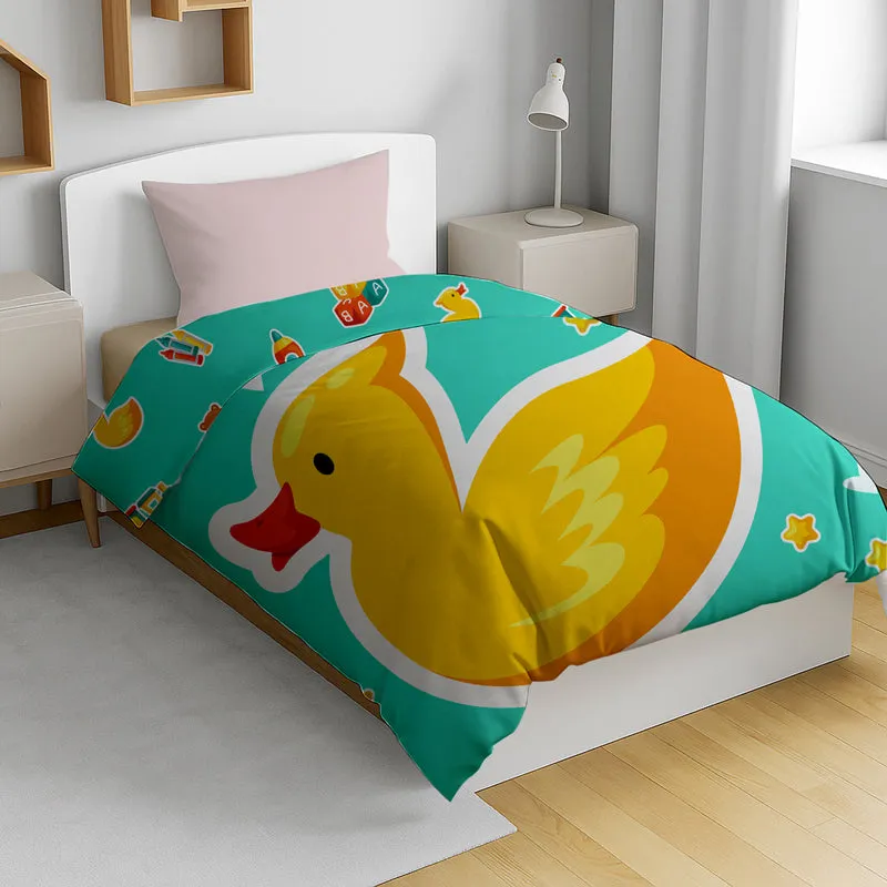 Starry Snugs PolyCotton Quilt - 150 GSM media 3