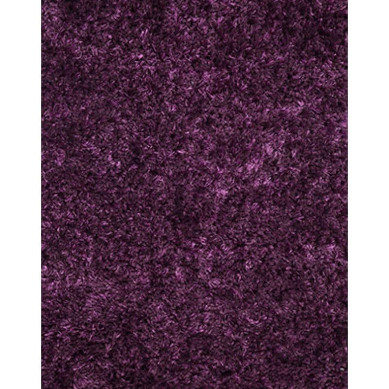 Table Tufted Woven Whisper Rug - Purple media 6