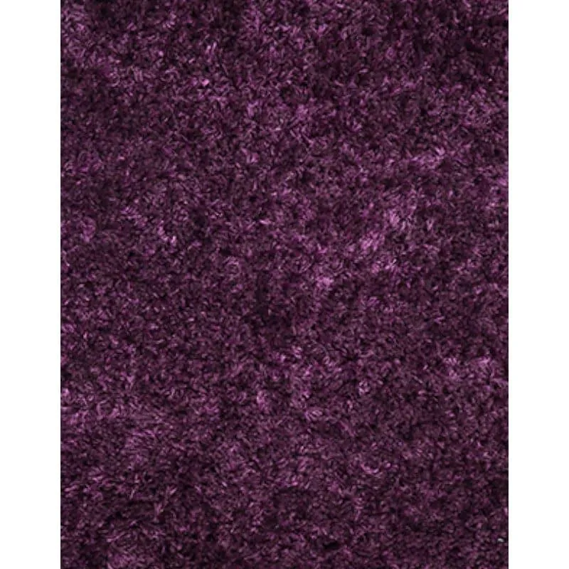 Table Tufted Woven Whisper Rug - Purple media 6
