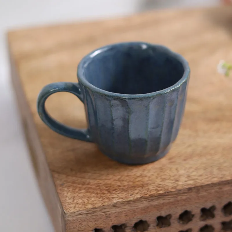 Carrina Ceramic Tea Cup (120 mL) media 1