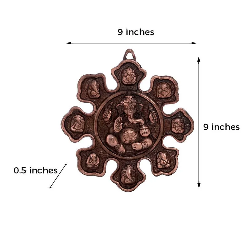 Siddhivinayak Wall Accents media 6