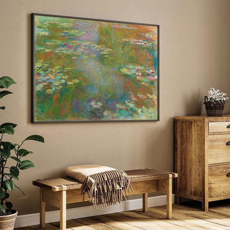 Canvas · Polystyrene