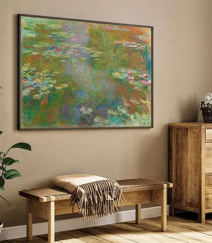 Canvas · Polystyrene
