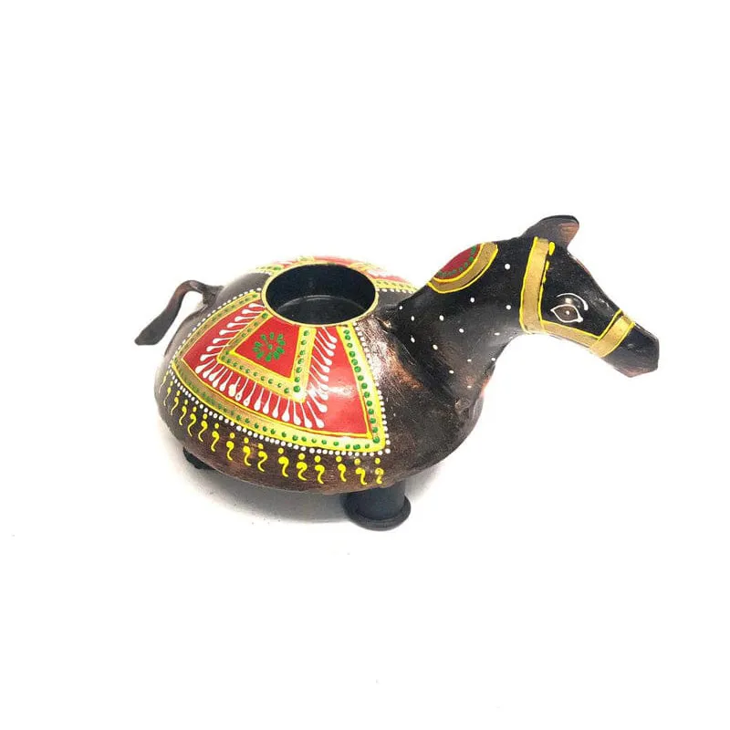 Iravaan Tea Light Holder media 3