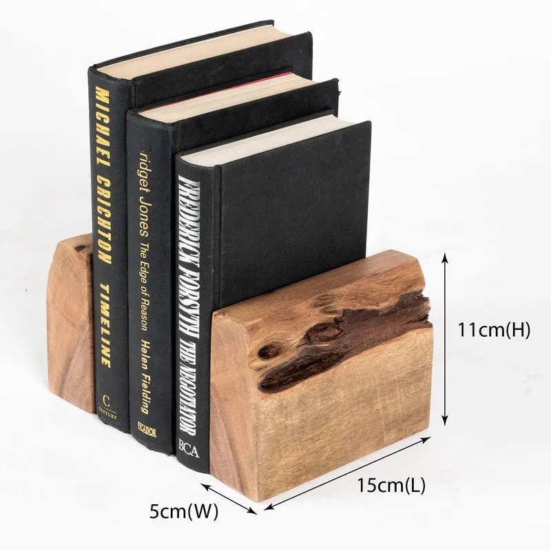 Orange Tree Nama Rectangle Book End media 8