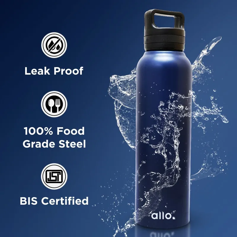 SipStream Stainless Steel Water Bottle - 950 ML media 6