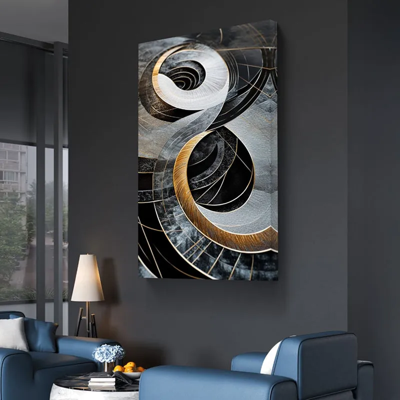 Sculptura Moderna Wall Art media 4