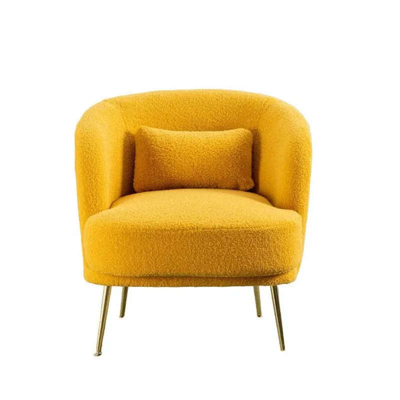 Citium Accent Chair - Yellow media 3