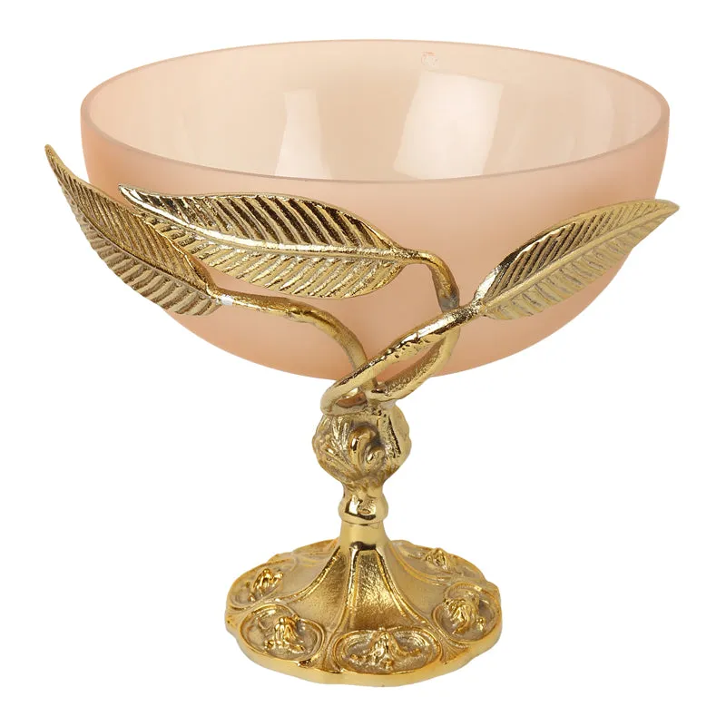 Gemma Accent Bowl - Peach media 4