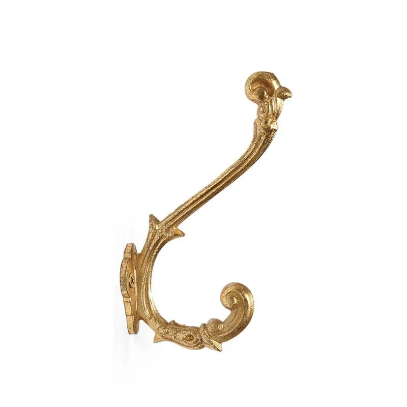 Gold Glam Wall Hook - Set Of Three media 4