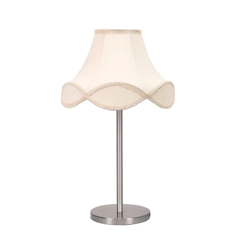 Noctra Pleatix Glow Table Lamp - OffWhite media 5