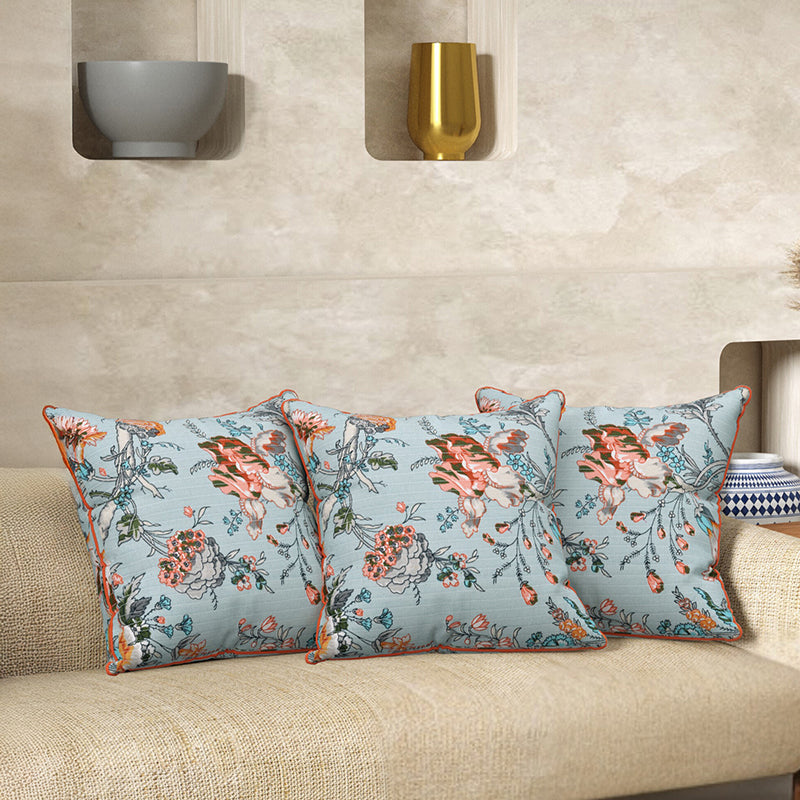 Zavian Cushion Cover - Set Of Three