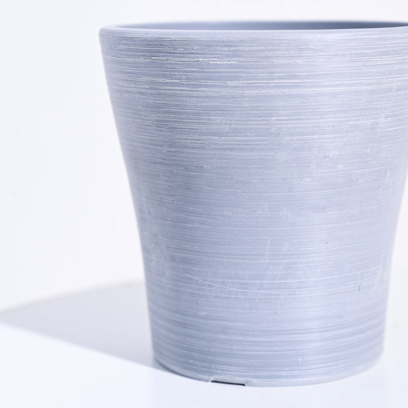 UGAOO Tivoli Planter for Home & Balcony Garden- Light Grey media 4