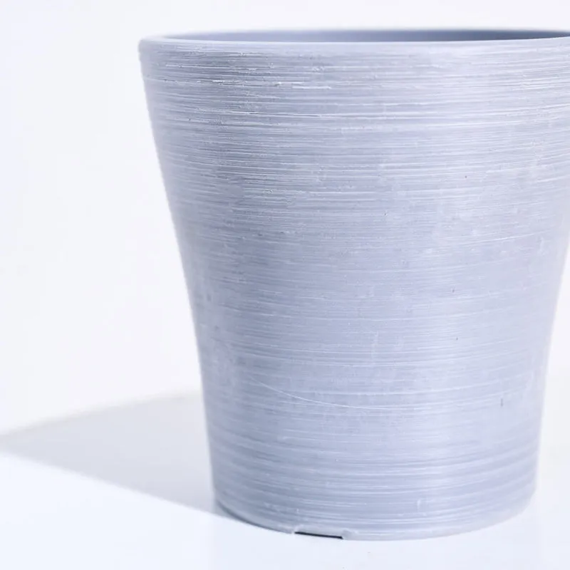 UGAOO Tivoli Planter for Home & Balcony Garden- Light Grey media 4