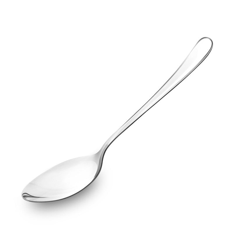 Baguette Stainless Steel Serving Spoon media 3