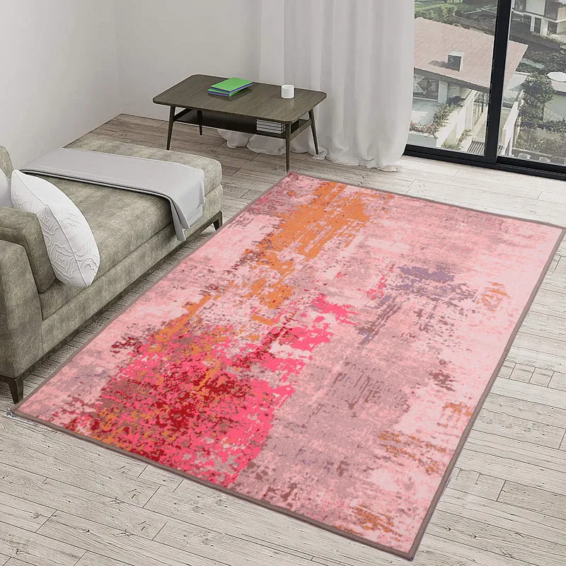 Blushed Splash Anti-Skid Carpet media 3