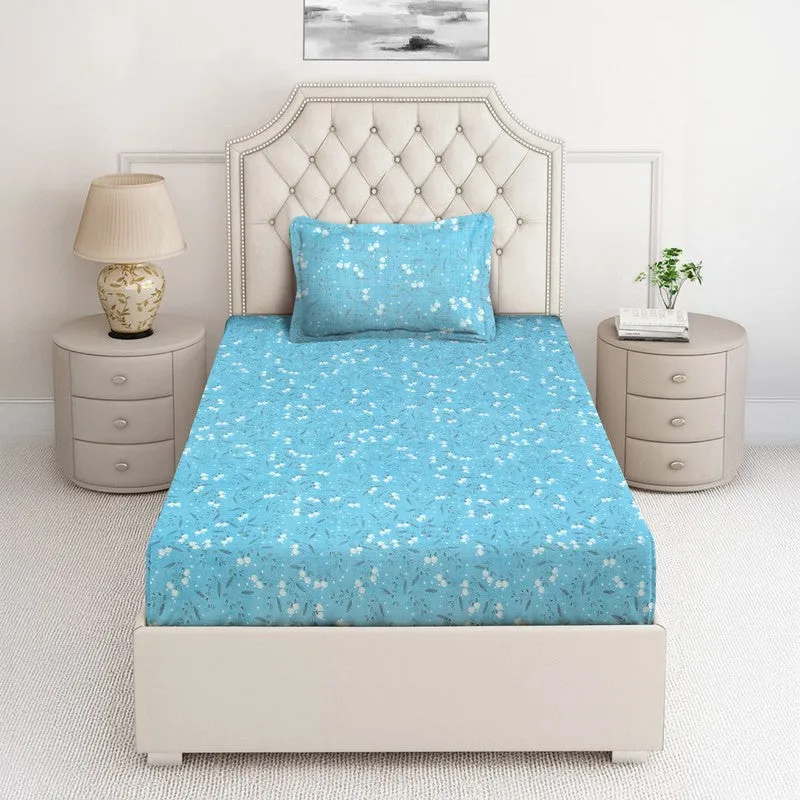Calyxra Bedsheet - 140 GSM media 3