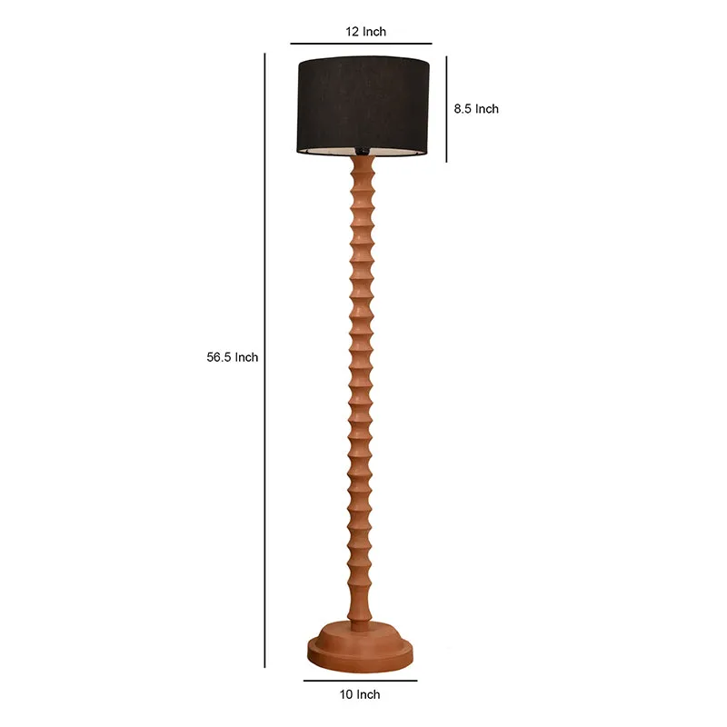 Lighra Floor Lamp - Black media 5