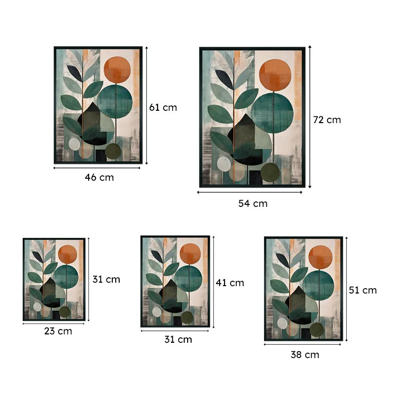 Abstract Sela Wall art media 8