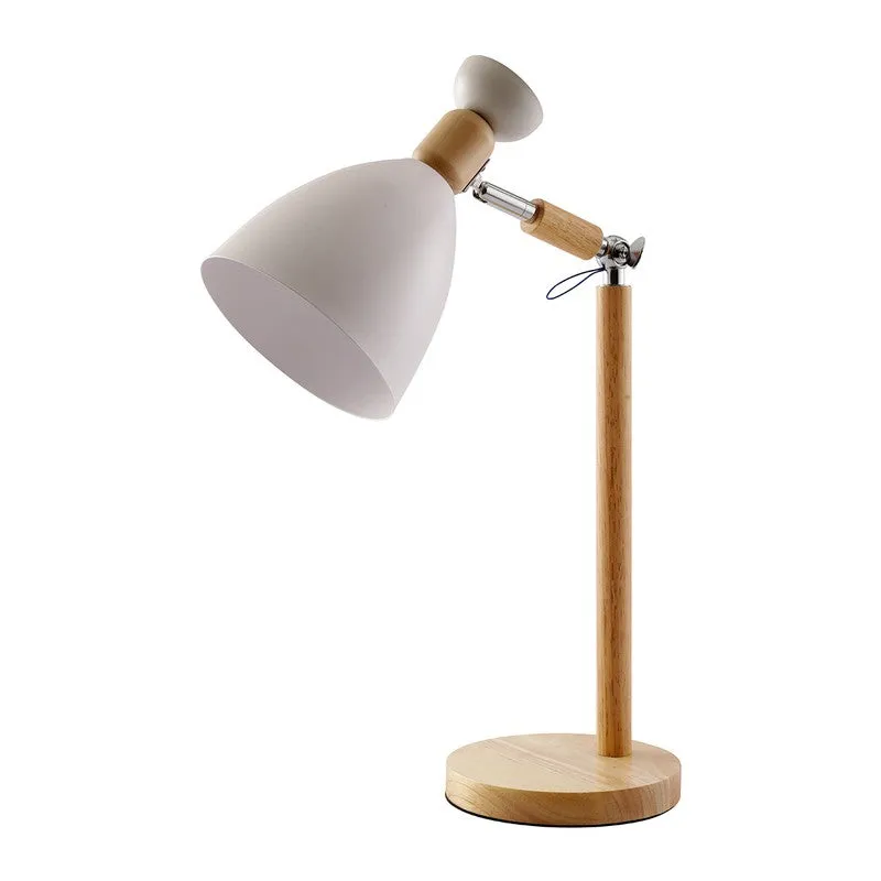 AarviDecor Sienna Accent Metal Table Lamp media 6