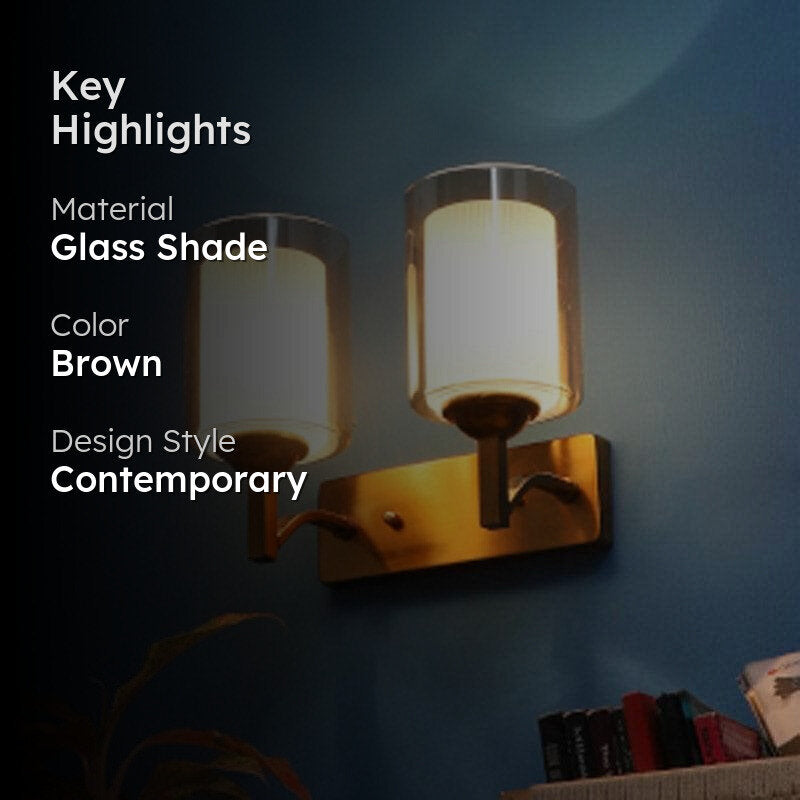 Sallow Wall Lamp media 2