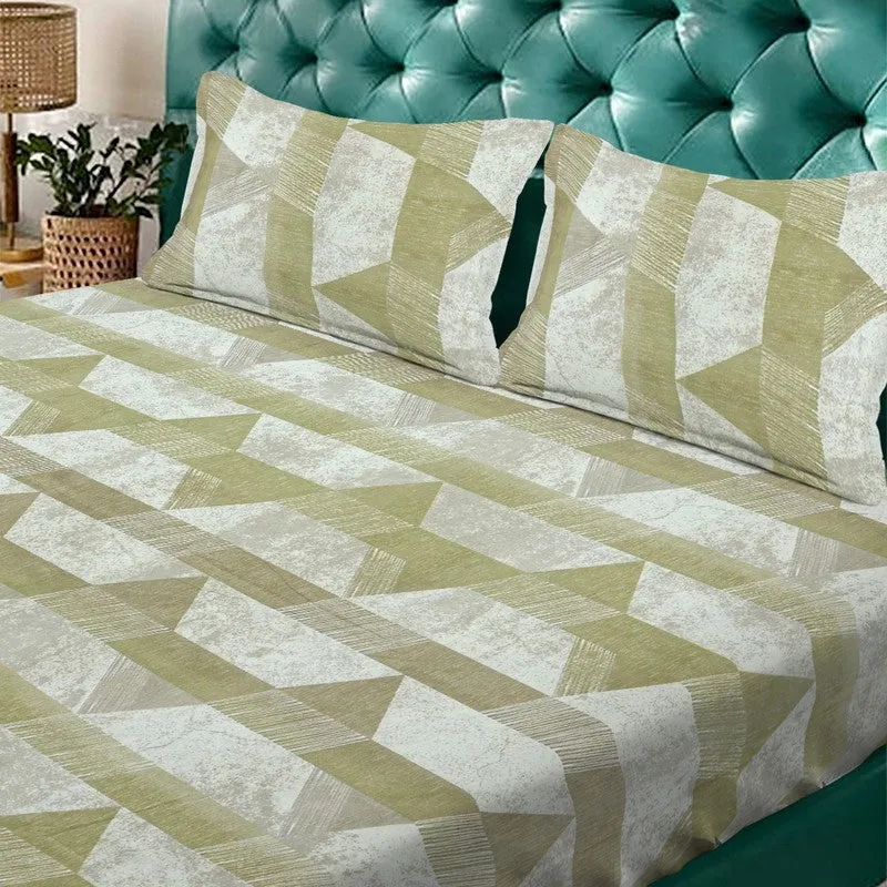 Color Ease Bedsheet - 300 GSM media 4