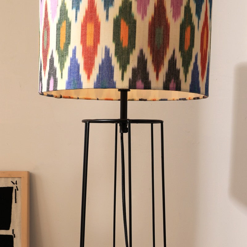 Fig Living IKKAT Floor Lamp 100 media 6
