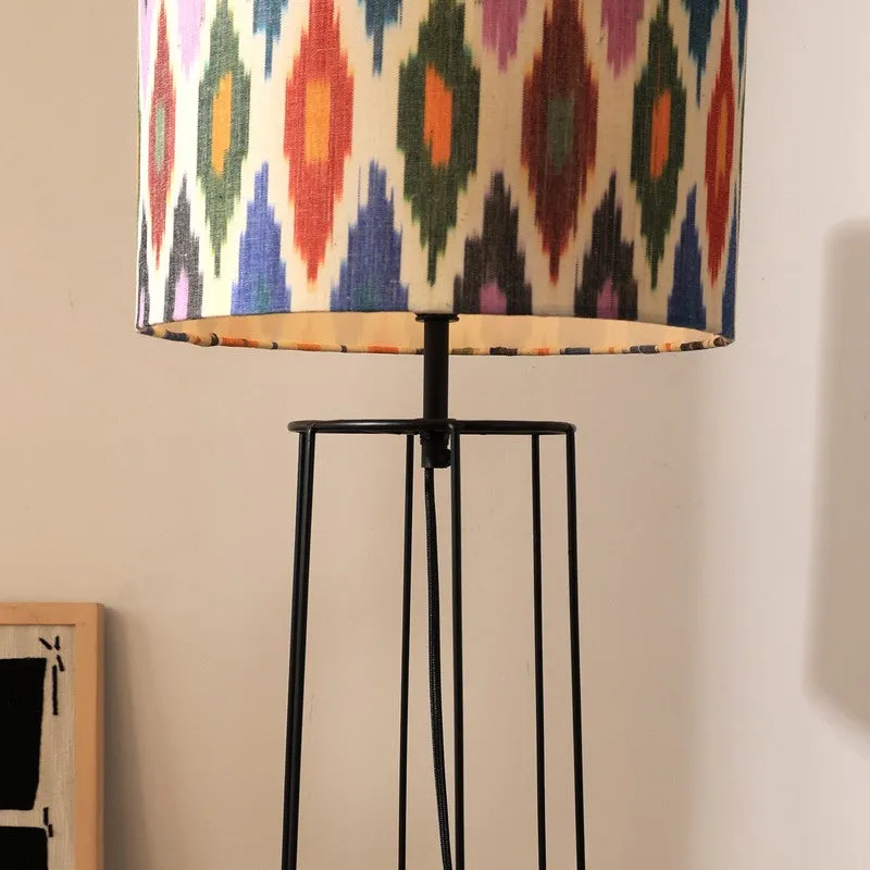 Fig Living IKKAT Floor Lamp 100 media 6