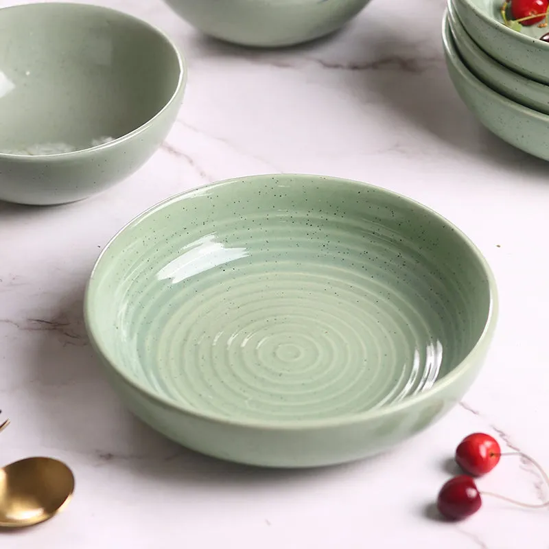 Diara Ceramic Serving Bowl - 550 mL media 5