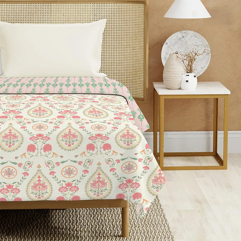 Urban Space Persian Courtyard Cotton Reversible Dohar media 4