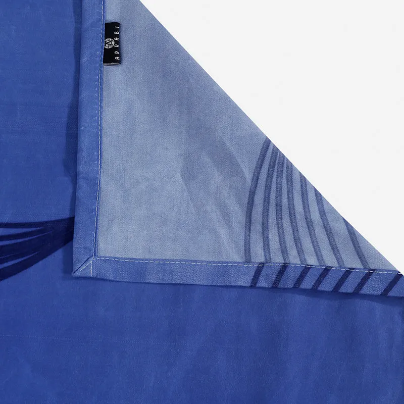 Illusive Threads Abstract Bedsheet - 130 GSM media 6