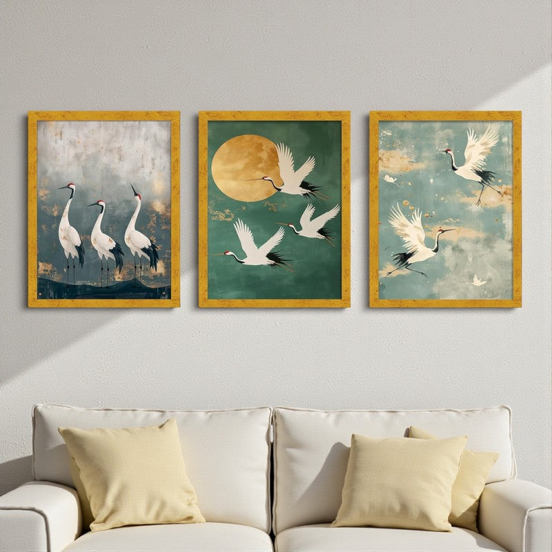 Kiora Wall Art - Set Of Three