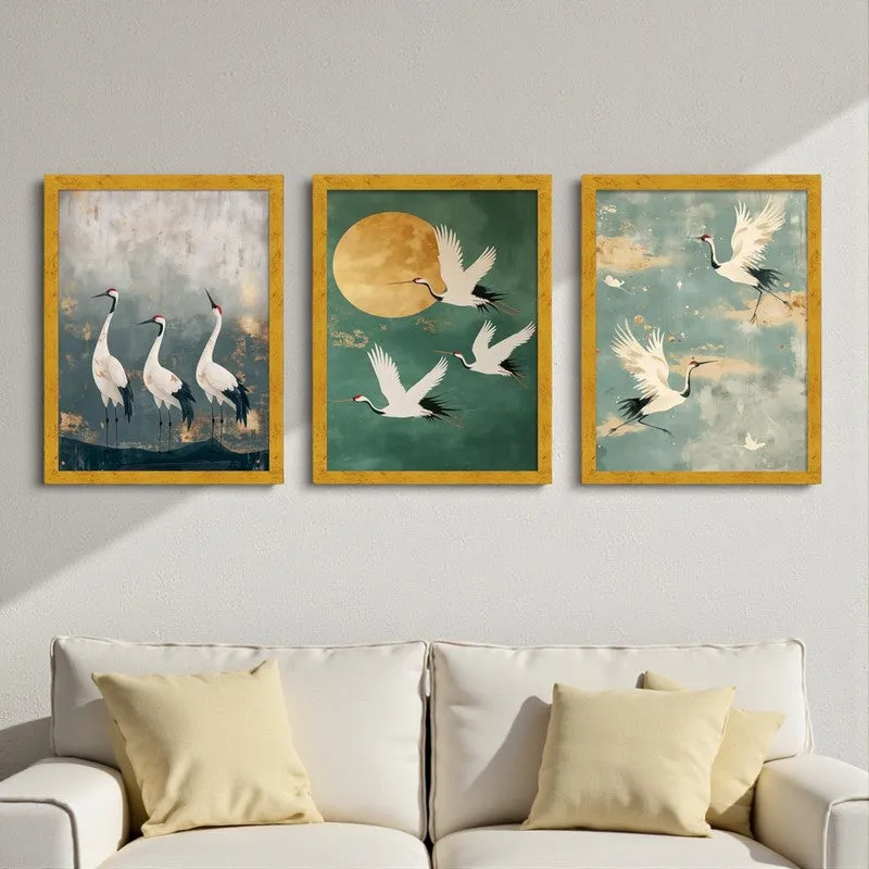 Kiora Wall Art - Set Of Three media 1