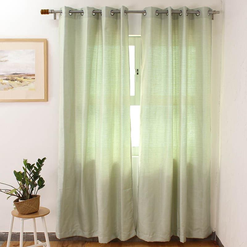 Chambal Curtain - Green media 3
